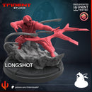 Longshot - Marvel: Crisis Protocol Proxy | Trident Studios