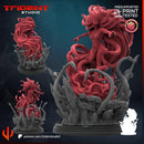 Scream - Marvel: Crisis Protocol Proxy | Trident Studios