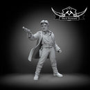 Browncoat captain | Star Wars Legion Proxy | Black Remnant