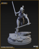 Echo (40mm on 35mm base) | Crisis Protocol Proxy | C27