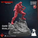 Daredevil Rivals - Marvel: Crisis Protocol Proxy | Trident Studios