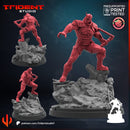 Daredevil Rivals - Marvel: Crisis Protocol Proxy | Trident Studios