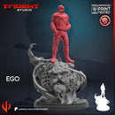 Ego - Marvel: Crisis Protocol Proxy | Trident Studios