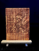 Gundam TCG Collector Card Display - Custom Engraved Keepsake