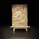 Custom Genuine Hardwood Pokémon Card – Laser Engraved Collectible Display Gift - Personalized Options Available