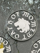 Acrylic Oath of Moment Token - Warhammer 40K Game Marker