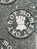 Acrylic Oath of Moment Token - Warhammer 40K Game Marker