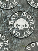Acrylic Oath of Moment Token - Warhammer 40K Game Marker