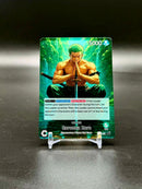One Piece Leader Card Display - Acrylic Collector Desk Display