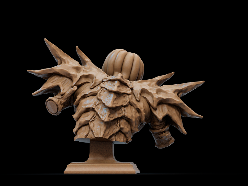 Misa Amane Resin Bust - view 6