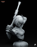 2B – NieR: Automata – Resin Bust
