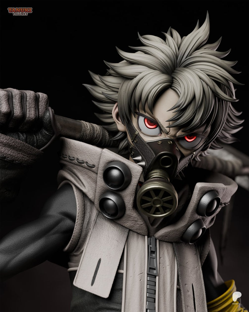 Rudo – Gachiakuta – Resin Statue