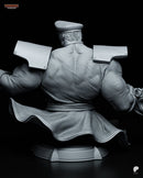 M. Bison – Street Fighter – Resin Bust