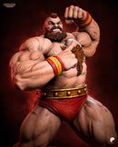 Zangief – Street Fighter – Resin Statue