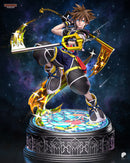 Sora – Kingdom Hearts – Resin Statue