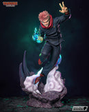 Itadori/Sukuna – Jujutsu – Resin Statue