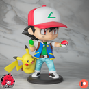 Ash Chibi – Chibi Resin Figure