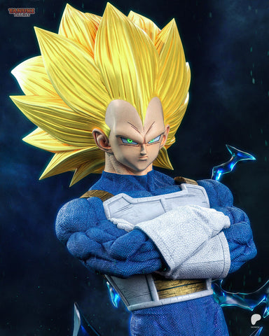 Vegeta SSJ3 – Dragon Ball – Resin Statue