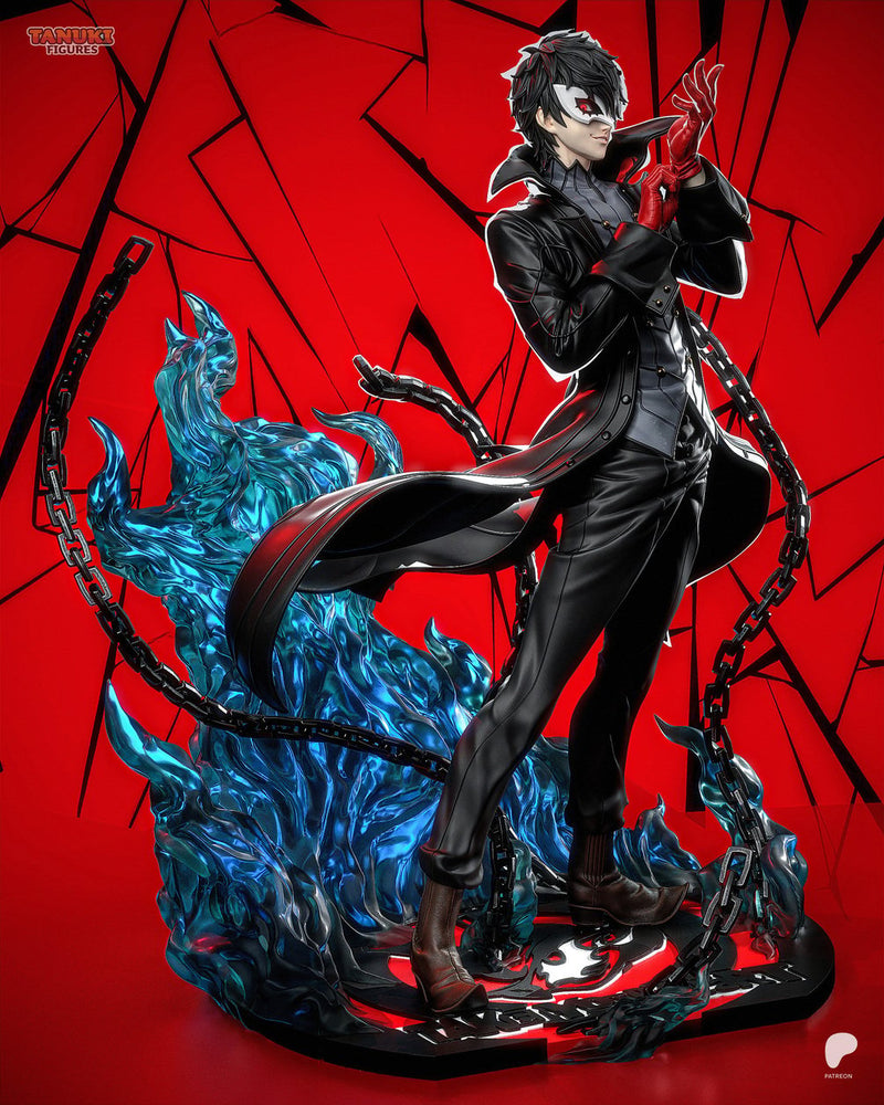Joker – Persona 5 – Resin Statue
