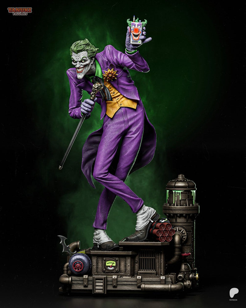 Joker – Resin Statue