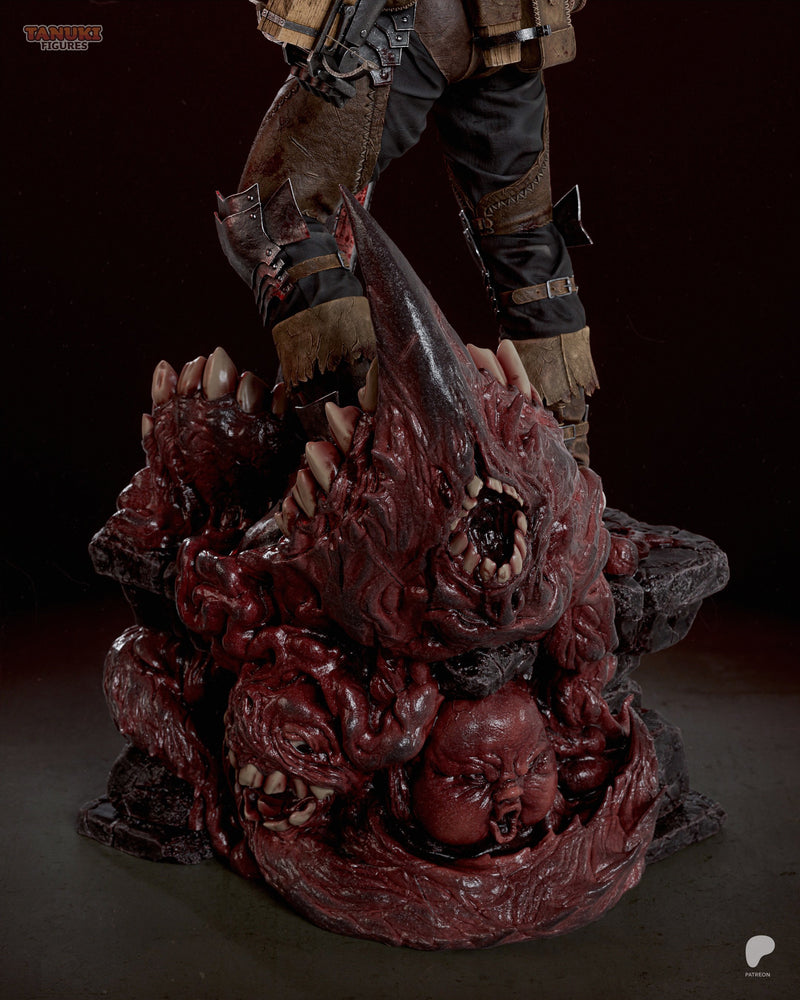 Guts – Berserk – Resin Statue