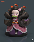 Nezuko – Demon Slayer – Chibi Resin Figure