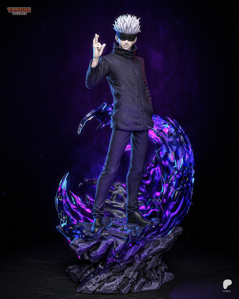 Satoru Gojo – Jujutsu Kaisen – Resin Statue