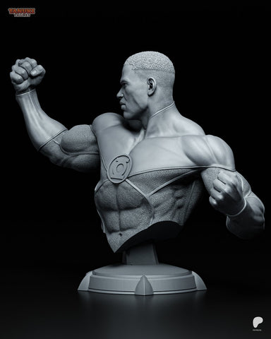 Green Lantern – Resin Bust