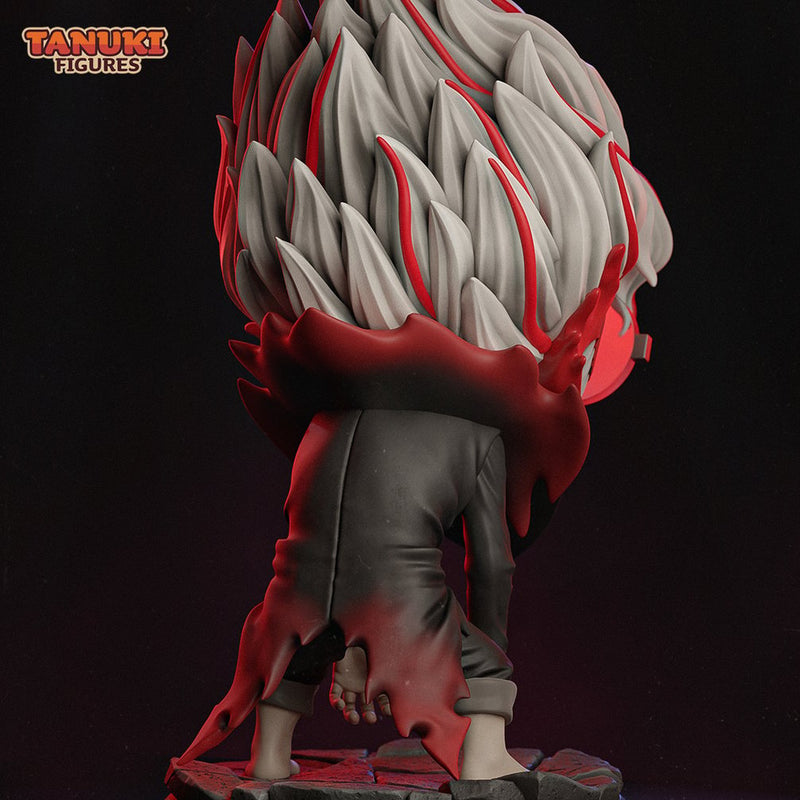 Okarun – Dandandan – Chibi Resin Figure