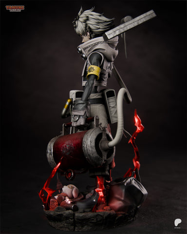 Rudo – Gachiakuta – Resin Statue