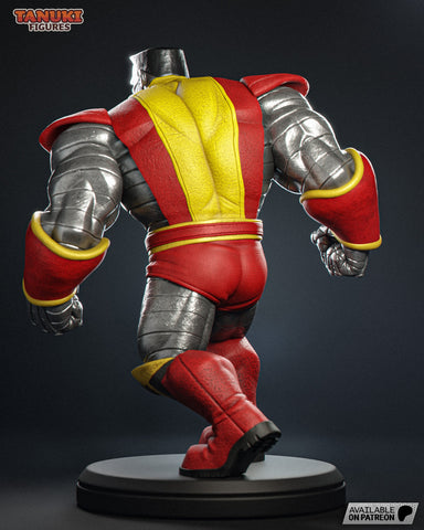 Colossus – X – Men – Toon – Resin Statue