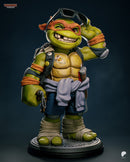 Michelangelo – TMNT – Toon – Resin Statue