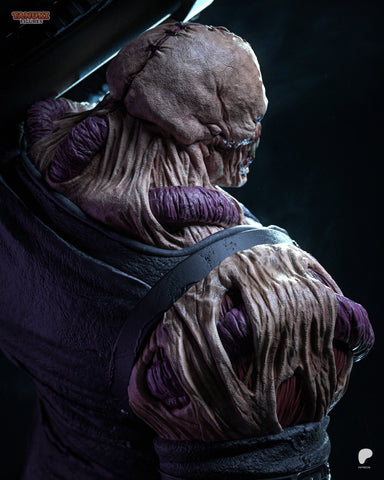 Nemesis – Resident Evil – Resin Statue
