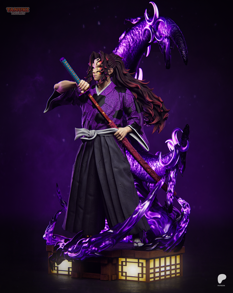Kokushibo – Demon Slayer – Resin Statue