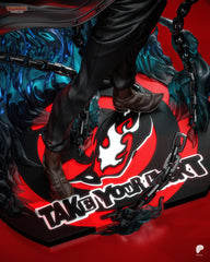Persona Resin Statues