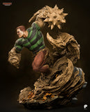Sandman – Spider – Man – Resin Statue
