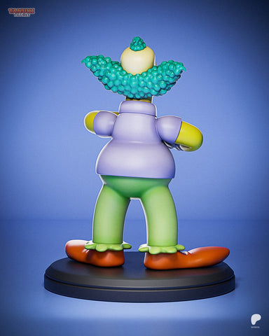 Krusty the Clown – The Simpsons – Resin Statue