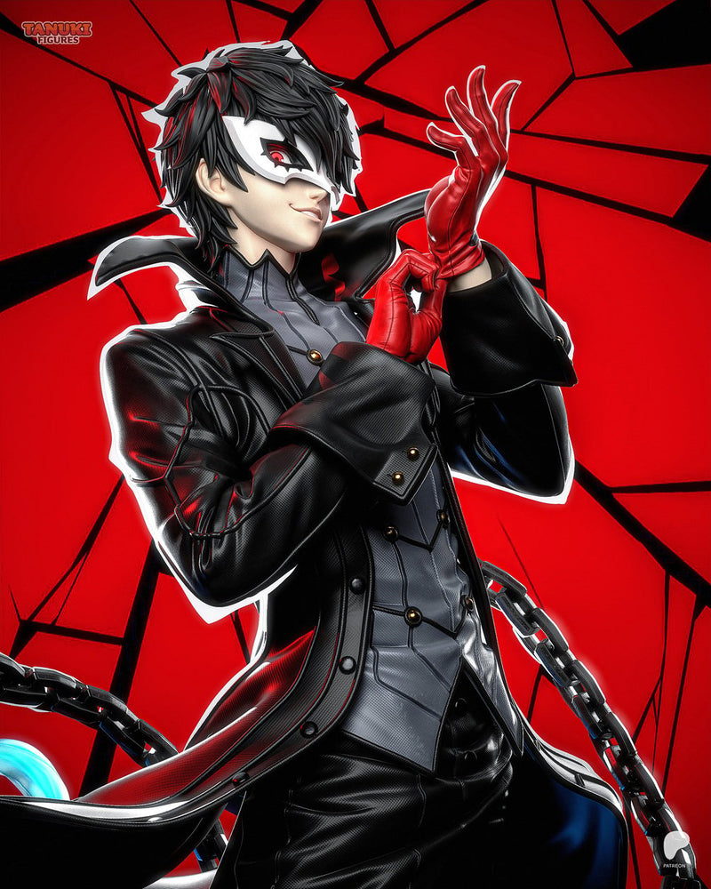 Joker – Persona 5 – Resin Statue