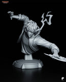 Sung Jin – Woo – Solo Leveling – Resin Bust