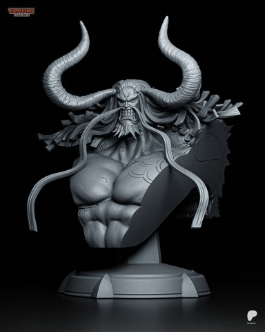 Kaido – One Piece – Resin Bust