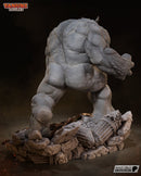 Rhino – Spider – Man – Resin Statue