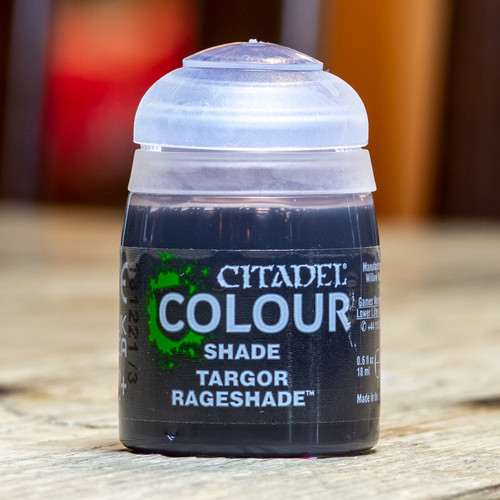 Citadel Colour: Shade - Targor Rageshade