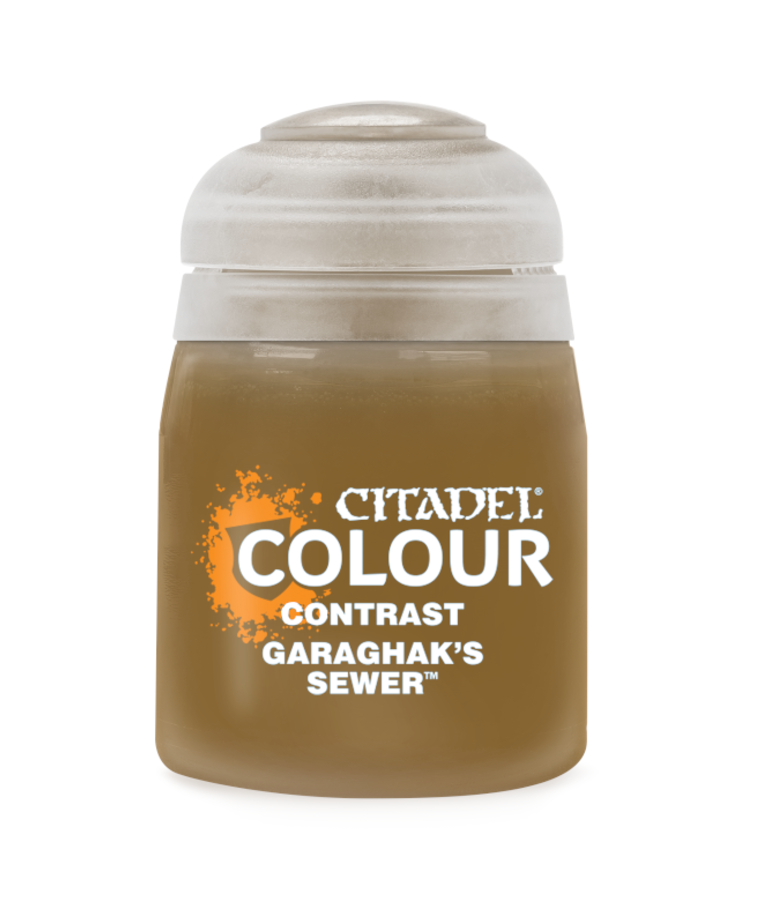Citadel Colour: Contrast - Garaghak's Sewer