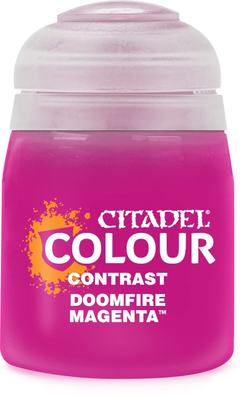 Citadel Colour: Contrast - Doomfire Magenta