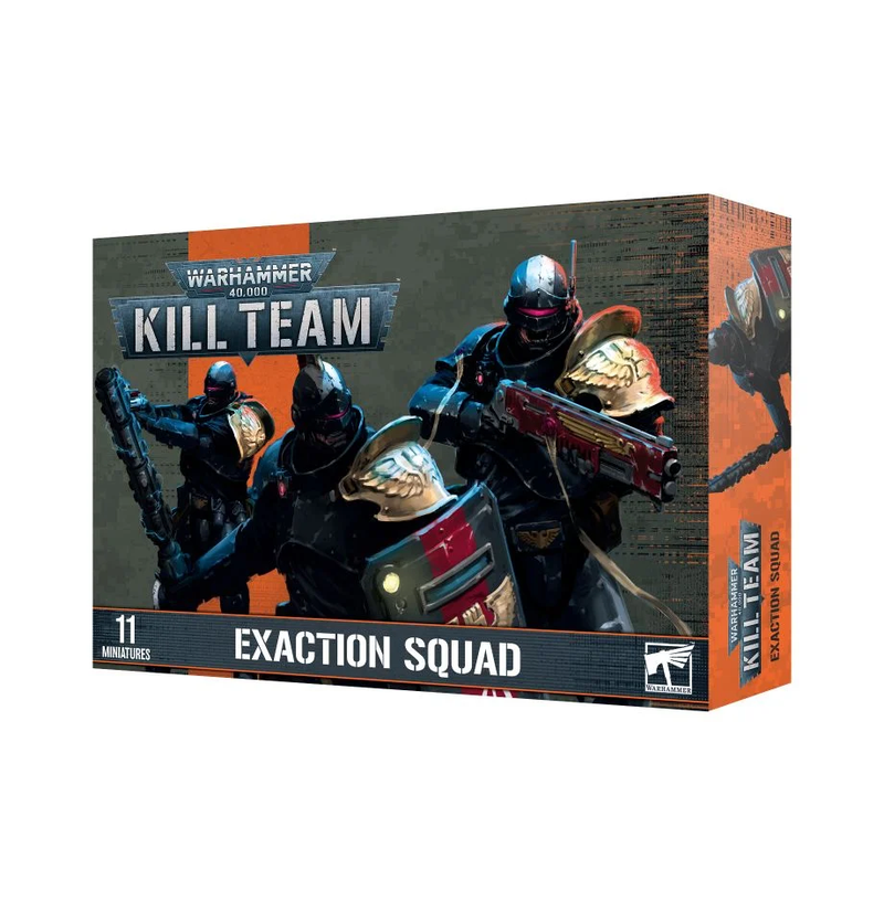 Warhammer 40K: Kill Team Exaction Squad