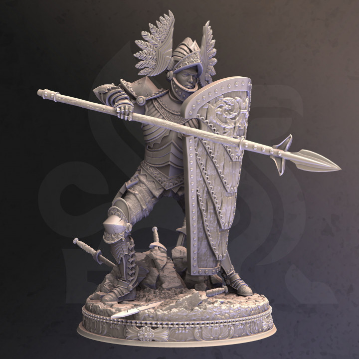 Tower Guard - Eridius Falx | DM Stash | DnD | Fantasy Miniature