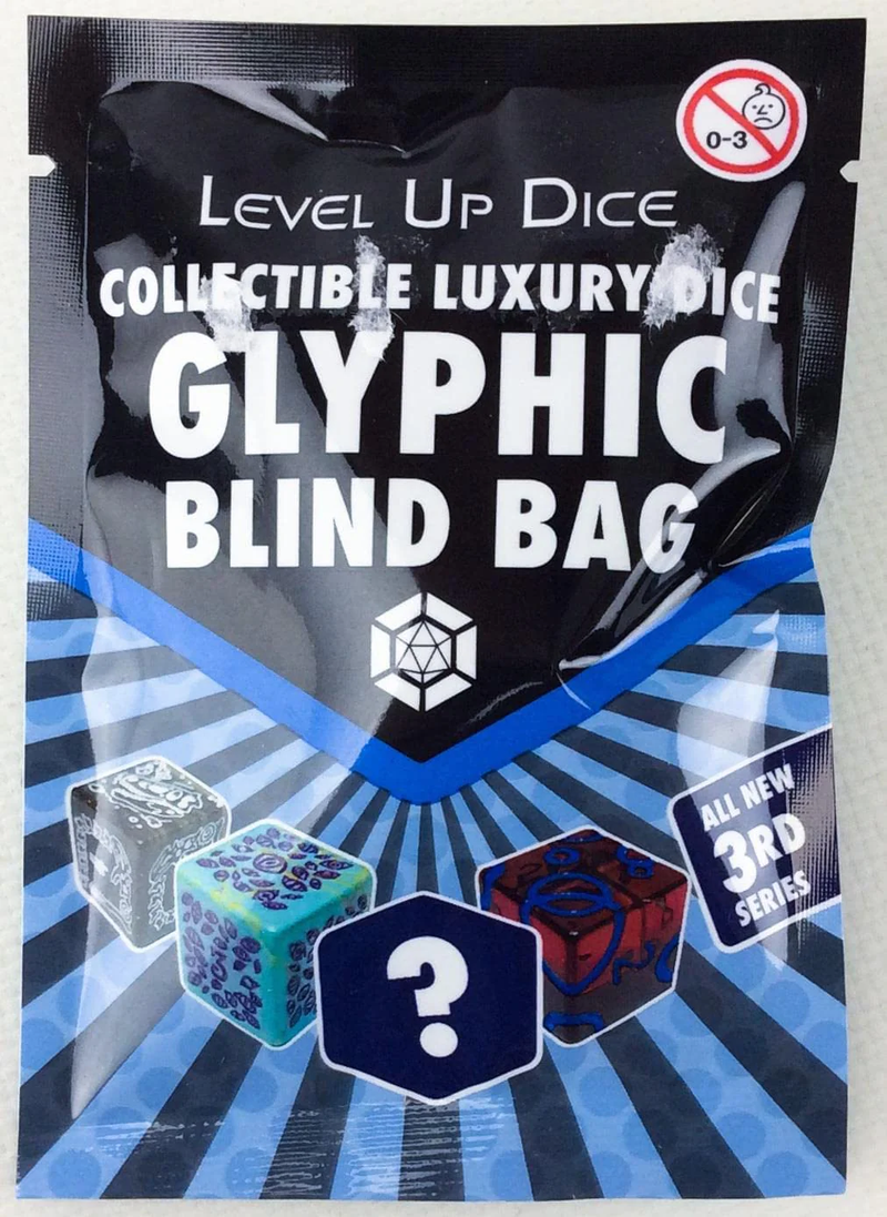 Glyphic Blind Bag