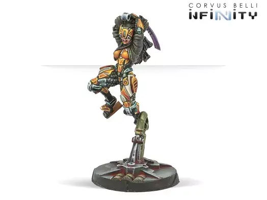 Infinity: Yu-Jing - Bixie, the Jade Champion