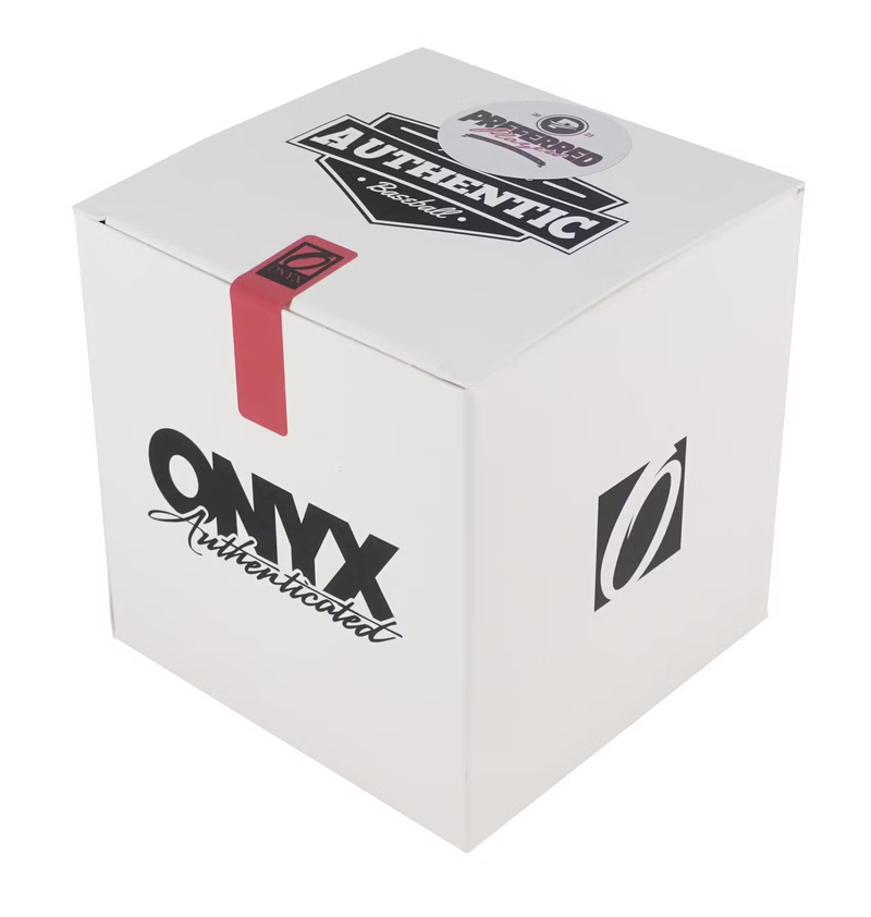 2023 Onyx Preferred Players Collection Baseball Hobby Box