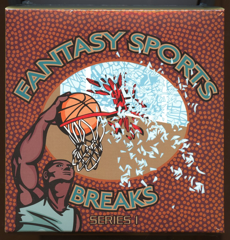 Fantasy Sports Breaks Series IV (Basketball Edition)
